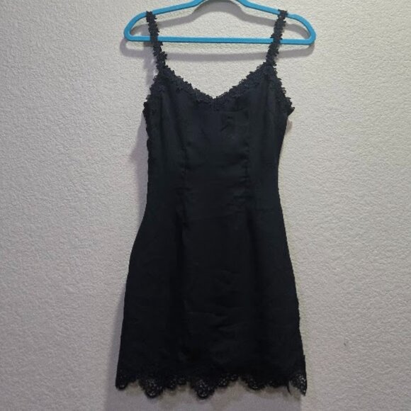 NWT superdown Bleu Mini Dress Size XXS - Picture 5 of 11